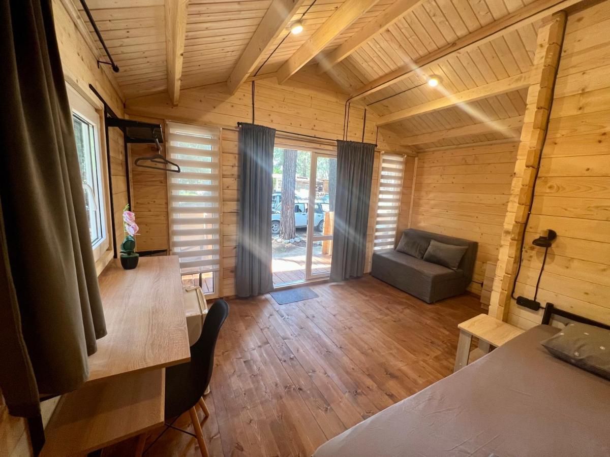 Mini-Hotel Forest Club Pizunda Exterior photo