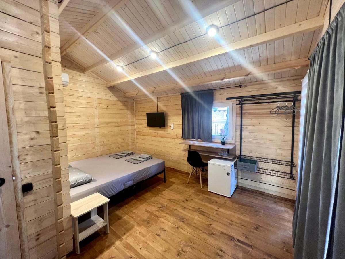 Mini-Hotel Forest Club Pizunda Exterior photo